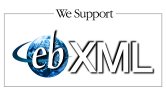 We Support ebXML